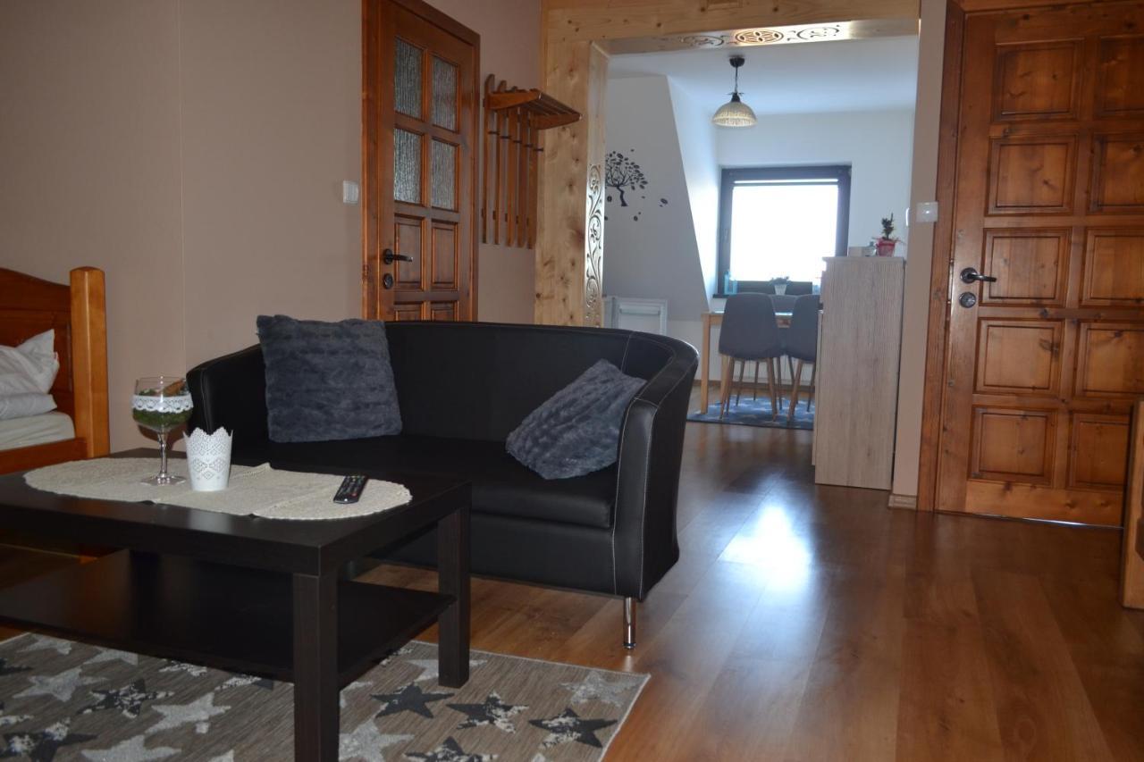 Apartamenty U Bacy Jurgów Exterior foto