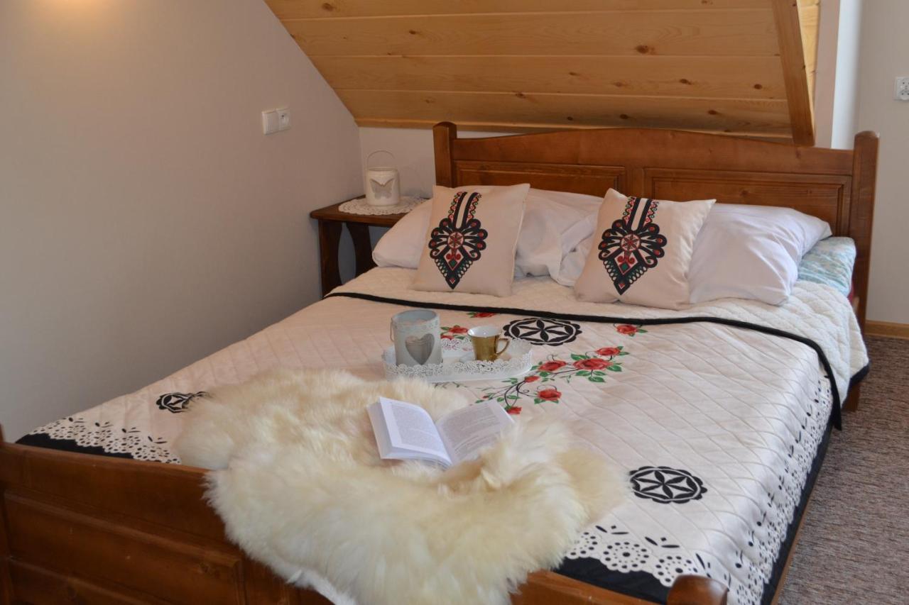 Apartamenty U Bacy Jurgów Exterior foto