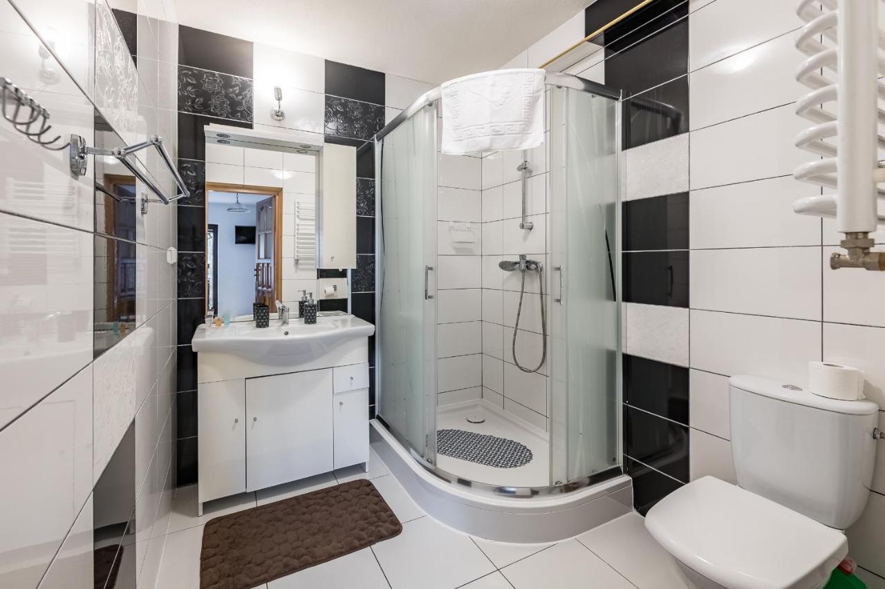 Apartamenty U Bacy Jurgów Exterior foto