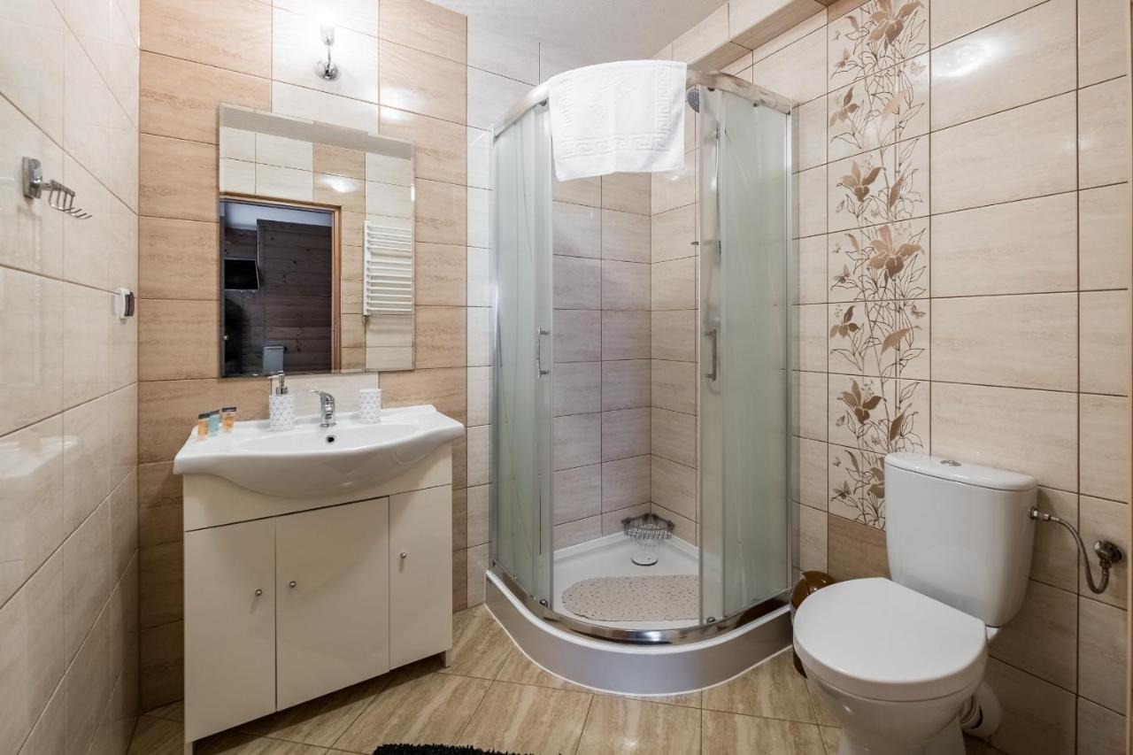 Apartamenty U Bacy Jurgów Exterior foto
