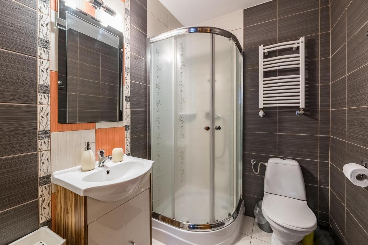 Apartamenty U Bacy Jurgów Exterior foto
