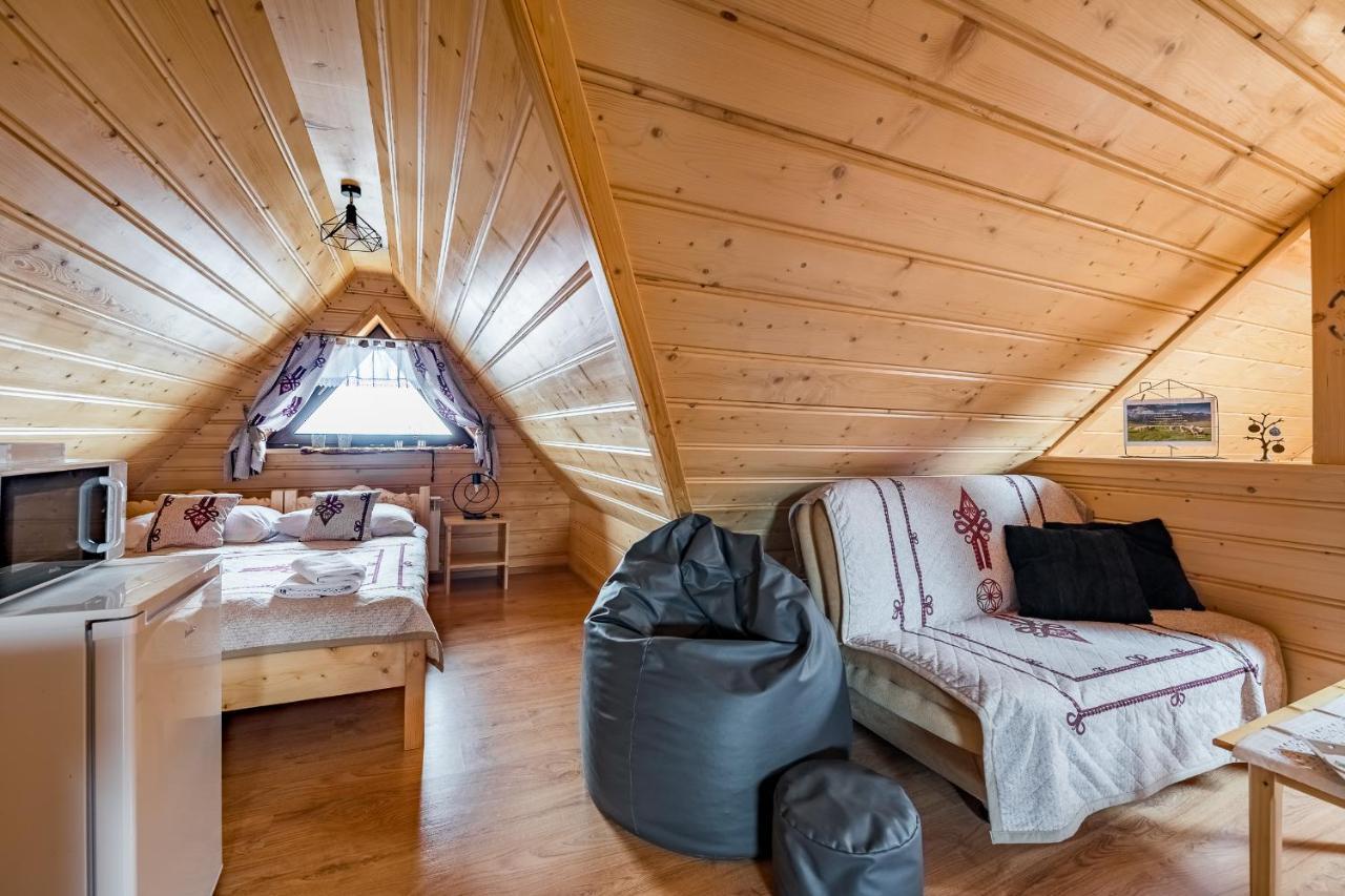 Apartamenty U Bacy Jurgów Exterior foto