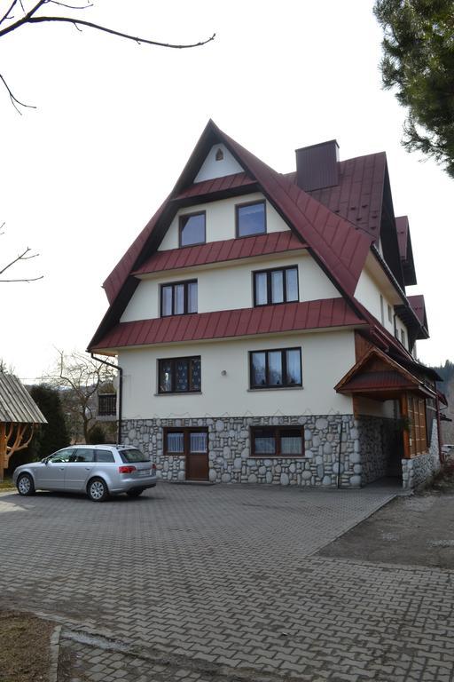 Apartamenty U Bacy Jurgów Exterior foto