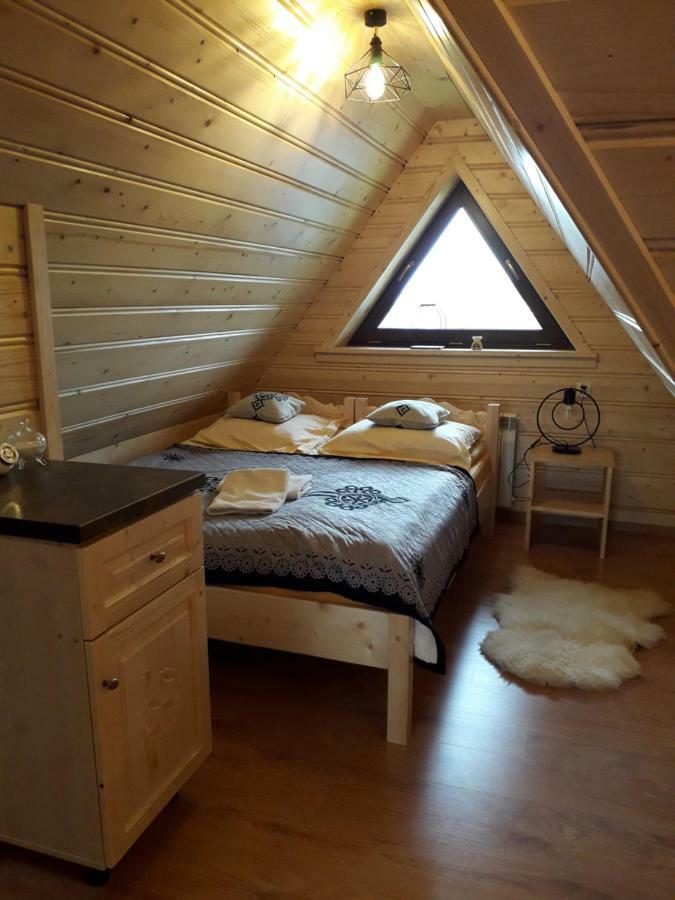 Apartamenty U Bacy Jurgów Exterior foto